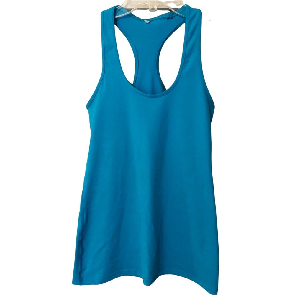 Lululemon Athletic Tank Blue 4